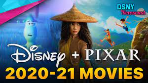 Disney villains, '90s sequels, scholastic book adaptations—kids' movies in 2021 more scholastic characters are hopping from page to film! New Disney Pixar Movies Coming In 2020 2021 Raya Luca Encanto Disney News Aug 19 2020 Youtube