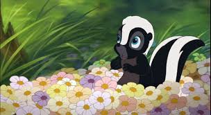 Flower might have been born on march 18 of an unknown year.his birth name is unknown, as is much information regarding his family. Flower From Bambi Quotes Quotesgram