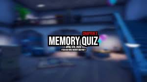 New questions are added and answers are changed. Fortnite Quiz Center True Or False