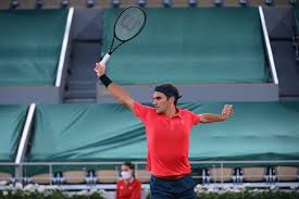 Federer accidentally nails monfils with a tennis ball. Federer Playing For The Love Of The Game Roland Garros The 2021 Roland Garros Tournament Official Site