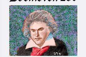 6 383 просмотра 6,3 тыс. David Hockney Paints Beethoven For Apple Music Gramophone