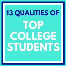 We did not find results for: 13 Qualities Of A Good College Student 2021