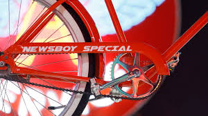 1961 columbia newsboy special bike. Columbia Western Flyer Bicycle M210 The Eddie Vannoy Collection 2020