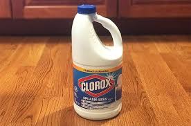 Before applying oxalic acid, be sure that surfaces are completely stripped of all wax, finishes and oils. Is It Safe To Clean Hardwood Floors With Bleach Quick Guide Prudent Reviews