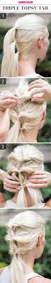 The 25 Easiest Hairstyles For Supremely Lazy People Lol Hi Hair Styles Lazy Girl Hairstyles Easy Hairstyles