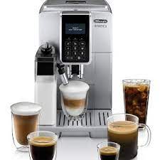 Maybe you would like to learn more about one of these? Review Delonghi Dinamica With Lattecrema Automatic Espresso Machine Youtube