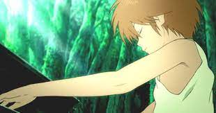 Must Watch Anime Movies Piano Anime Anime Into The Forest Movie