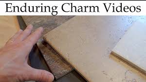 Modern manufacturing is basically a refinement of this ancient process. Ceramic Tile Versus Porcelain Tile Youtube
