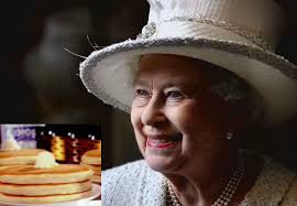 Up to fluff? Here's how to make Queen Elizabeth II's pancake recipe