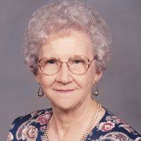 Doris Marie Taylor Capps (1923-2021)