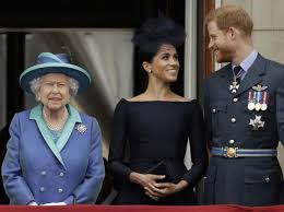 Meghan's concern isn't the royal family, but is her concern prince harry's mental stability? Harry E Meghan Restituiranno Tre Milioni Mai Piu Altezze Reali Corriere It