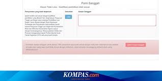 We did not find results for: Tak Lolos Administrasi Cpns Bagaimana Cara Mengajukan Sanggahan Halaman All Kompas Com