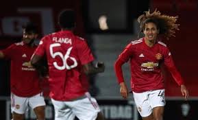 Well, at any rate elanga wouldn't be the alternative since he would take just as long to get into the first team. Player Ratings Anthony Elanga Brilliant As Man United U23 S Lose Again