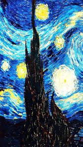 47 Van Gogh Wallpaper For Iphone On Wallpapersafari Alcuni grandi orologi, non più oggetti di precisa misurazione matematica ma flessibili e sformati come formaggio fuso, raffigurati sullo sfondo di una terra deserta, forse in attesa che tutto. 47 van gogh wallpaper for iphone on