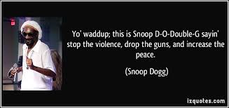 Quotes About Stopping Violence Quotesgram