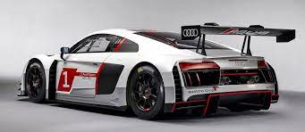 2016 Audi R8 Lms New Open Aero Design Analysis Specs And Pricing Car Revs Daily Com Audi R8 Audi Audi Cars