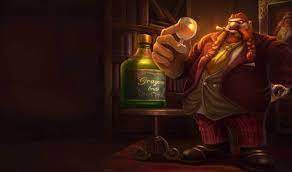 Graves Can T Have His Cigar League Of Legends Official Amino