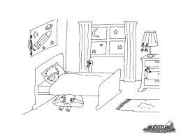 To make beds more comfortable, the top layer is frequently a mattress. Bed 168183 Objects Printable Coloring Pages