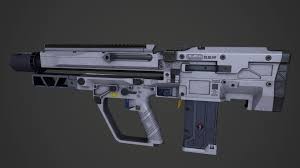 We're the original online gun dealer. David Zhong Scifi Space Gun
