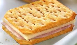 Mini Croque Monsieur Tuc Pour L Apero Recette Croque Monsieur Cookies Et Biscuits Recettes De Cuisine