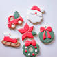 New London Holiday Cheer Cookie Class event image