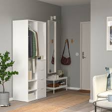 Sundlandet Open Wardrobe White 31 1 8x17 3 8x73 5 8 Ikea Open Wardrobe Ikea Open Shelving