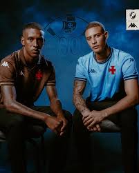 Vasco e Kappa lan&ccedil;am nova camisa 3 inspirada no &ldquo;Campe&atilde;o de Terra e Mar&rdquo; &laquo;  Vasco da Gama