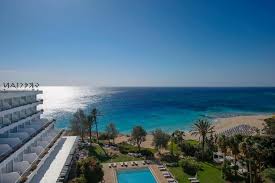 Each features a satellite tv, coffee maker and minibar. Grecian Sands Hotel Ayia Napa Updated 2021 Prices