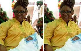 Thereafter, tinubu contacted the first heritage bank to transfer money from his accounts and was advised that the accounts had been seized by the after a protracted litigation in which bola tinubu claimed that the monies legitimately belonged to him, his wife, oluremi tinubu and his surrogate. Bola Tinubu S First Daughter Becomes A Mom Through A Surrogate Adelove Com Best Nigerian Blog