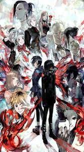 Coque Tokyo Ghoul Touka And Family Pour Telephone Portable What happens, when his interest his taken to the next level? coque tokyo ghoul touka and family