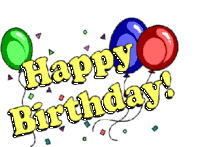 Geburtstagswünsche gif whatsapp geburtstag animation. Geburtstag Seite 8 Das Kostenlose Gif Und Gratis Clipart Archiv Kostenlose Animierte Gifs Gratis Cliparts Geburtstag Clipart Clipart Geburtstag