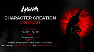 Maybe you would like to learn more about one of these? Naraka Bladepoint Forerunner Beta Character Creation Contest Naraka Bladepoint Coming August 12th Pre Order Now