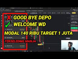 Tanpa modal besar, kamu sudah bisa bermain binomo. Analisa Support Resisten Modal 140 Ribu Profit Konsist