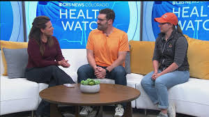 Walk MS team gets ready for Denver walk on Saturday