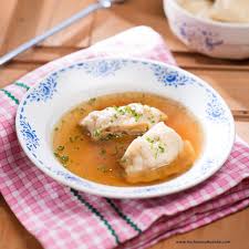 Omas Suppenstrudel Rezept Kochrezepte Rezepte Kochen Und Kuche