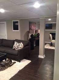 31 Great Basement Family Room Ideas Basement Remodeling Small Basement Remodel Home