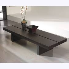 Our neighbors didn't really have a specific measurement or area they needed to fill for this project, which made it a little bit easier. Tokyo 180 Low Coffee Table Wenge Temahome Living Touch Of Modern