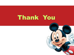 Thank you images for ppt cartoon. Ppt Walt Disney Powerpoint Presentation Free Download Id 4956791