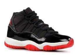 2017 jordan retro 11 xi win like 96 red black white size 11.5 100% authentictop rated seller. Comeback Air Jordan 11 Bred 2019 Retro Grailify