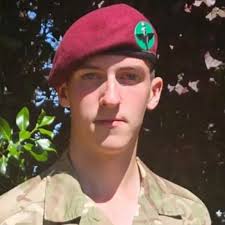 21 years ago 1st May 2004 we got smashed in an ambush, I was in the back of  the warrior armoured fighting vehicle treating casualties in pure chaos not  knowing if we