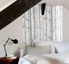 Idee Tete De Lit En Papier Peint Deco Chambre Papier Peint Chambre Tapisserie Chambre