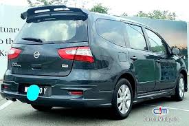5at mpv sambung bayar continue loan hyundai grand starex royale 2. Nissan Grand Livina 1 6 Impul Mpv Sambung Bayar Continue Loan For Sale Carsinmalaysia Com Mobile 22771 View All Photos