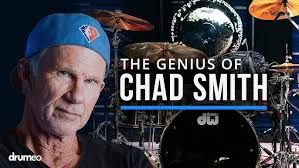 Tonight Show Drum-Off: Will Ferrell vs. Chad Smith