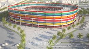 Stadion qatar sc merupakan sebuah stadion yang terletak di doha, qatar. Katar Wm 2022 Stadien Youtube