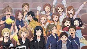 Hot anime boy all anime anime art haikyuu karasuno haikyuu anime haikyuu funny anime. Create A Haikyuu Girls Tier List Tiermaker