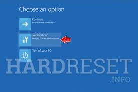 Wta cara install ulang acer one 10. Hard Reset Acer S1003 Switch One 10 How To Hardreset Info