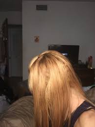 This system works to hydrate and neutralize brassy yellow and orange tones in blonde, bleached, highlighted, and silver hair. Orange Hair Bleaching Fix Beautylish