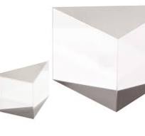 Precision N-BK7 Right-Angle Prisms