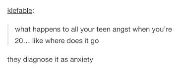 Check spelling or type a new query. 55 Memes About Anxiety That Will Make You Say Me