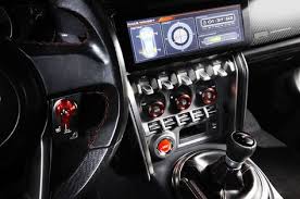 Subaru Sti Concept Brz The Official Photos Subaru Brz Sti Subaru Brz Subaru
